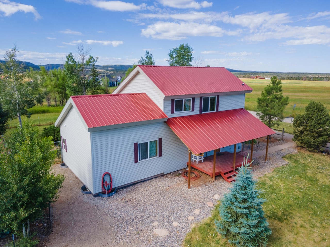 Featured Listing: Mountain Views & Rural Charm in Norwood, Colorado