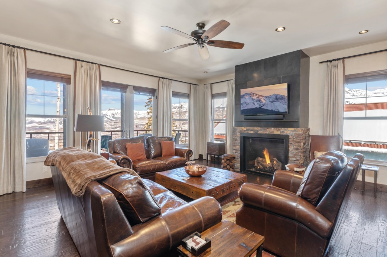 Featured Listing: Your Mountain Hideaway at Cassidy Ridge