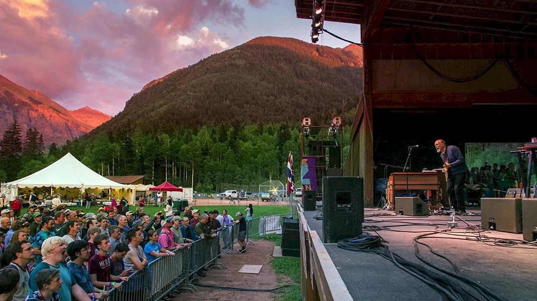 Feel the Rhythm: 2025 Telluride Jazz Festival Returns to the San Juans