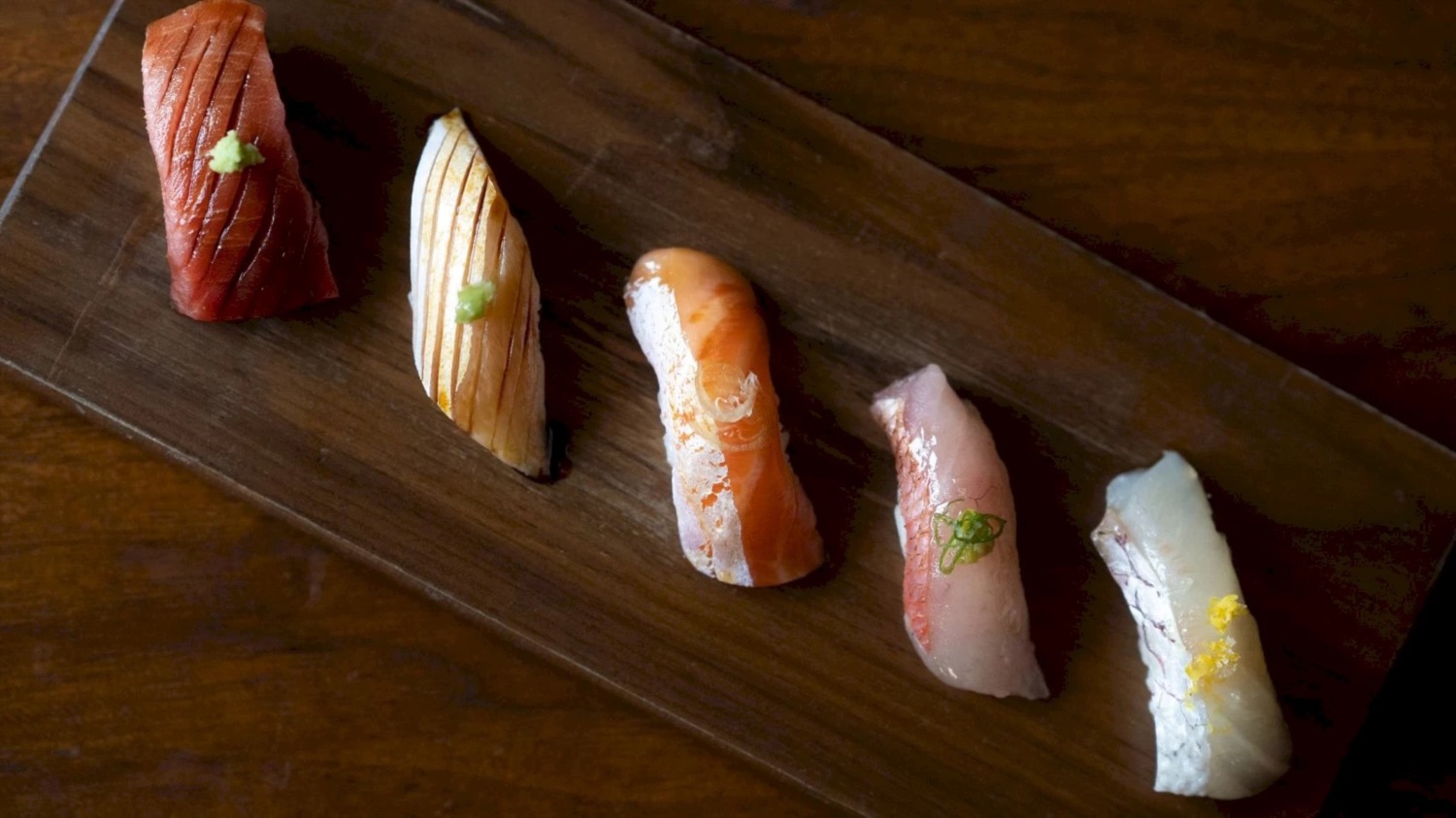 Indulge in Culinary Bliss: Uchi Omakase Experience at Madeline Hotel & Residences