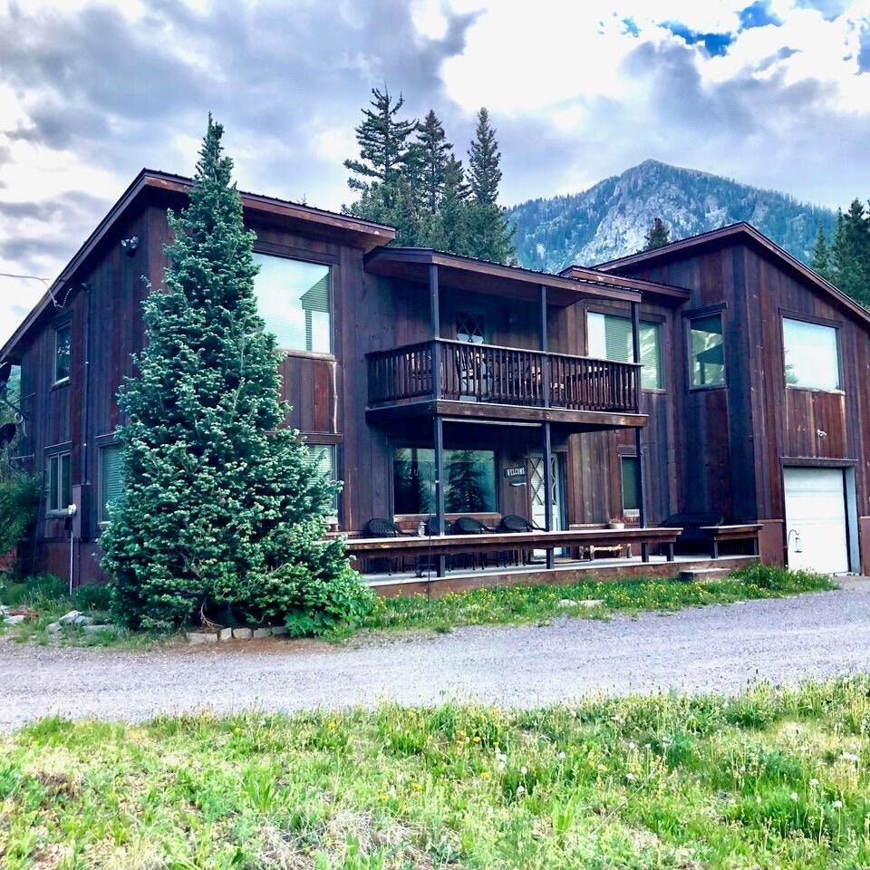 Just Listed: 814 S Trout Lake Rd, Ophir, COLORADO 81426