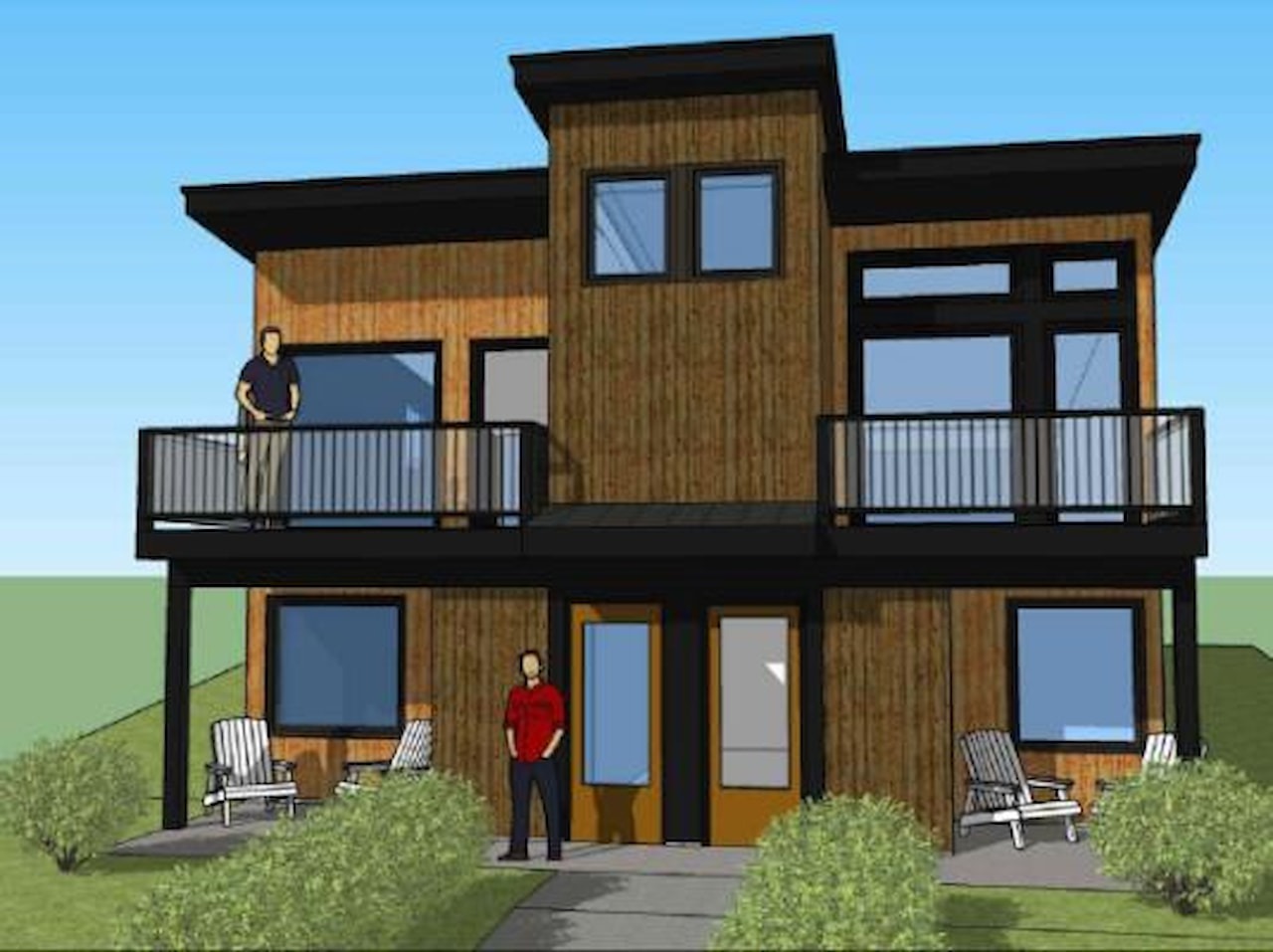 Just Listed: A Rare Chance to Plant Roots in Telluride — 176 Alexander Overlook, Lawson Hill