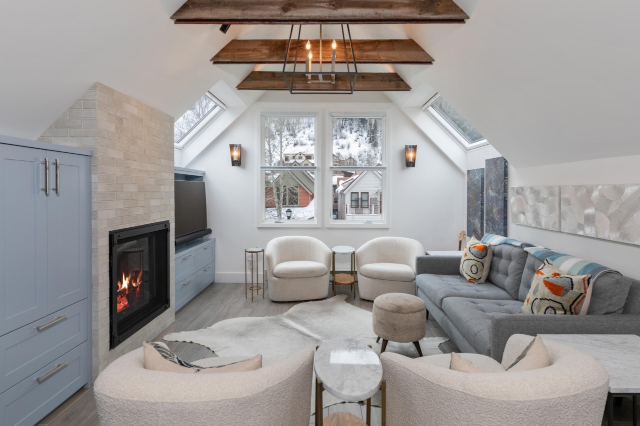 Just Listed: Meticulously Remodeled Condo in Telluride