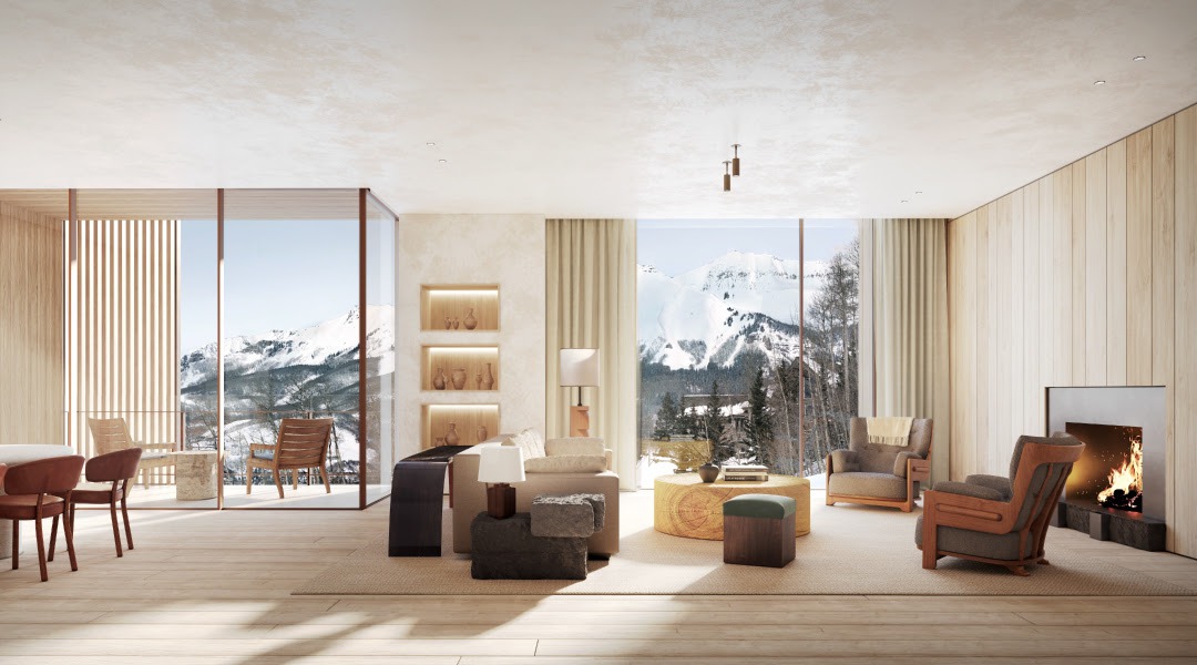 Limited Inventory, Unlimited Luxury: Discover the Four Seasons Hotel Residences Telluride