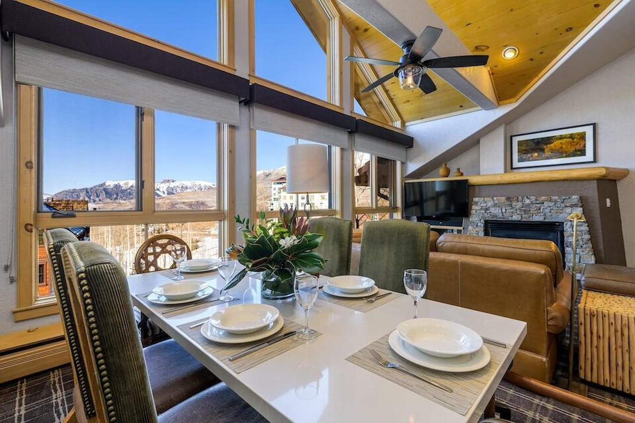 Luxurious Fractional Ownership in Franz Klammer Lodge | Mountain Rose Realty