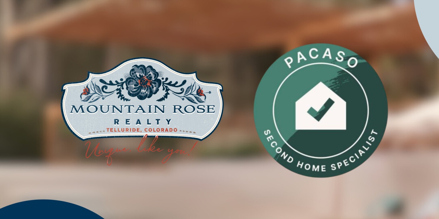 Mountain Rose Realty Partners with Pacaso: A Smarter Way to Own Your Vacation Home