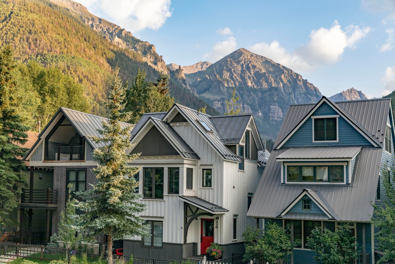 New To The Market: 520 E Columbia Ave, Telluride, CO 81435