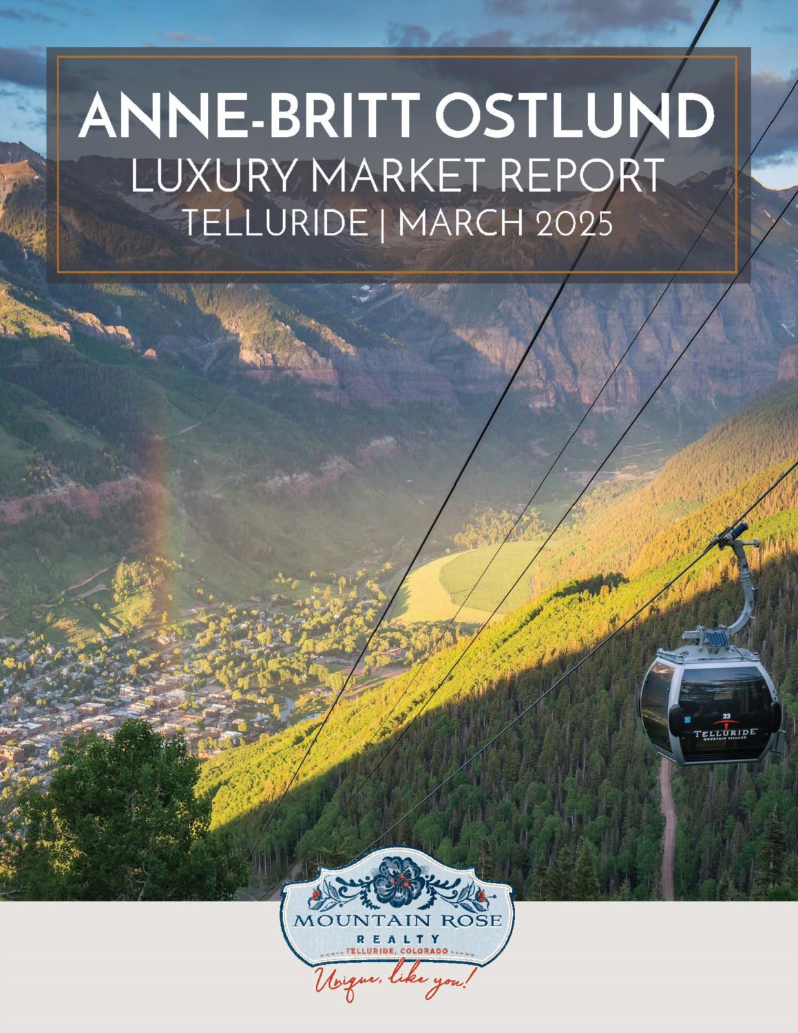 North America Luxury Market Report March 2025 — featured image