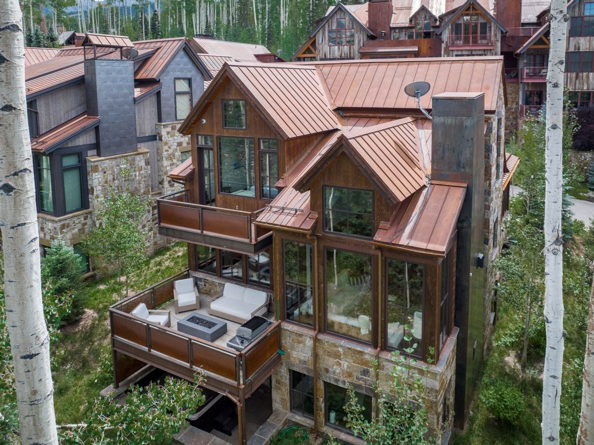 Own Telluride, Not Just Visit: Inside 17 Trails Edge Lane in Mountain Village