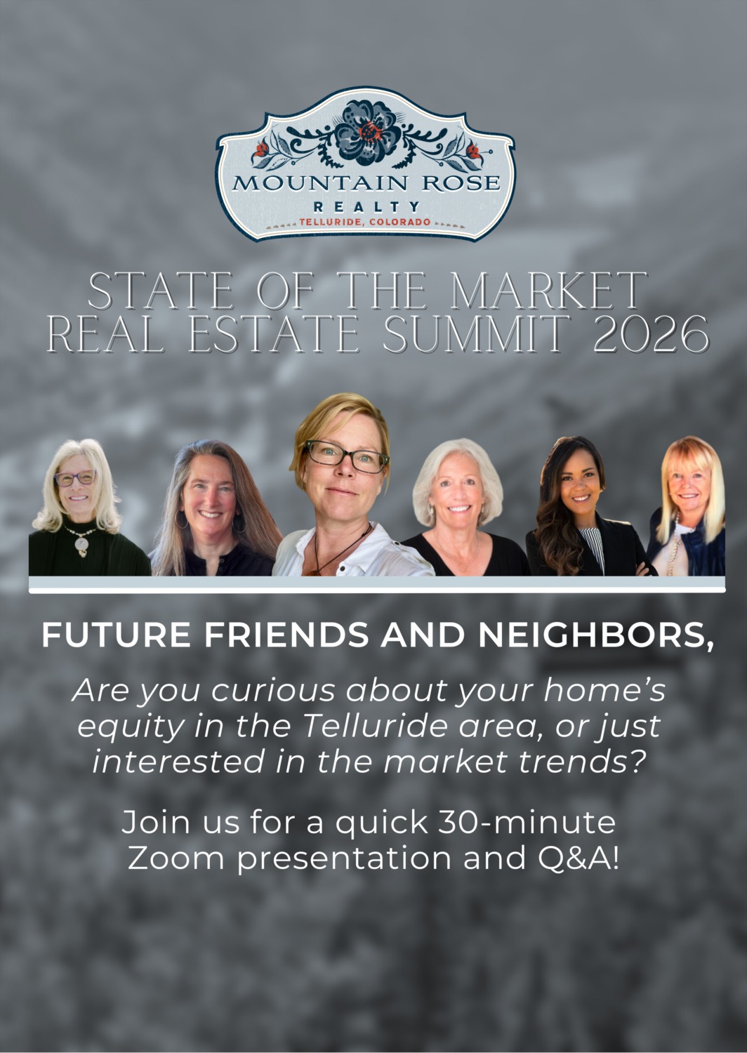 State of the Telluride Market 2026: What’s Next (and What It Means for Your Equity)