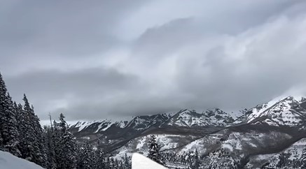 Still Skiing With The Crowd?