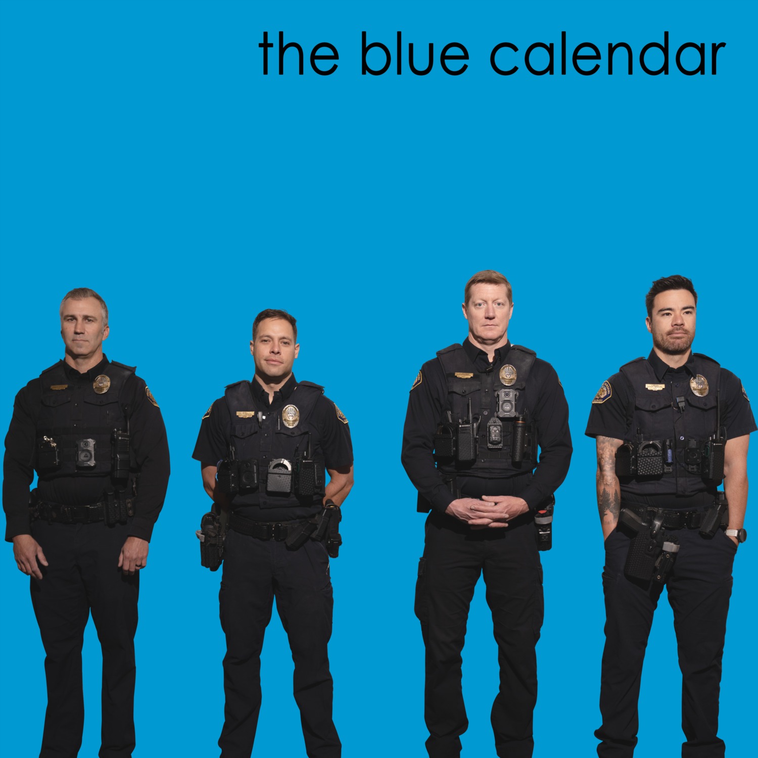 Support Local Students with the 2025 Telluride Marshal's Calendar – Now On Sale!