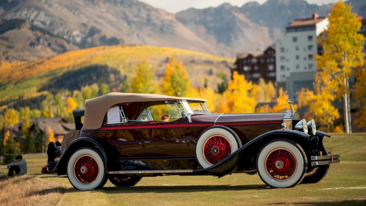 Telluride Autumn Classic 2025 | 10th Anniversary Festival of Cars, Colors & Community