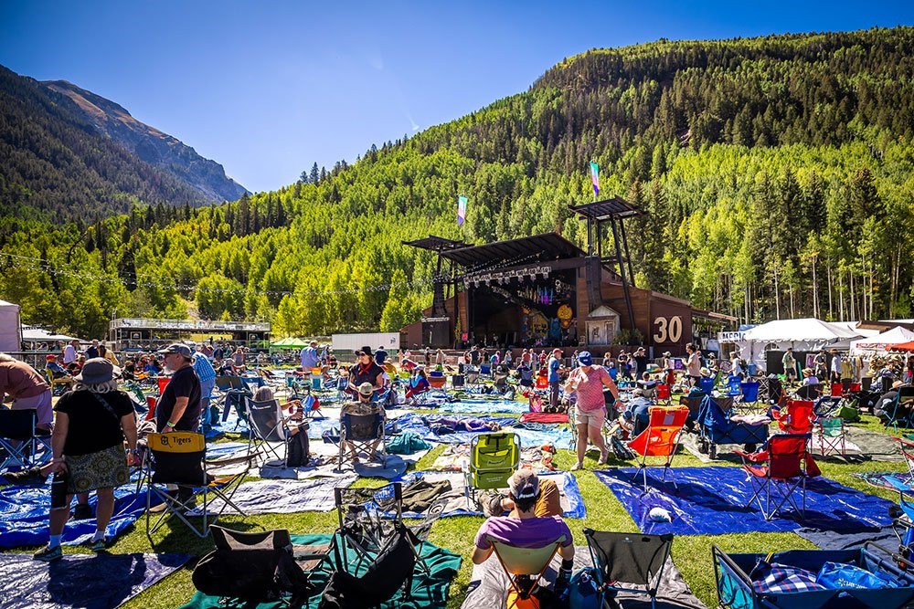 Telluride Blues & Brews Festival 2025 | Local Pre-Sale Tickets March 18