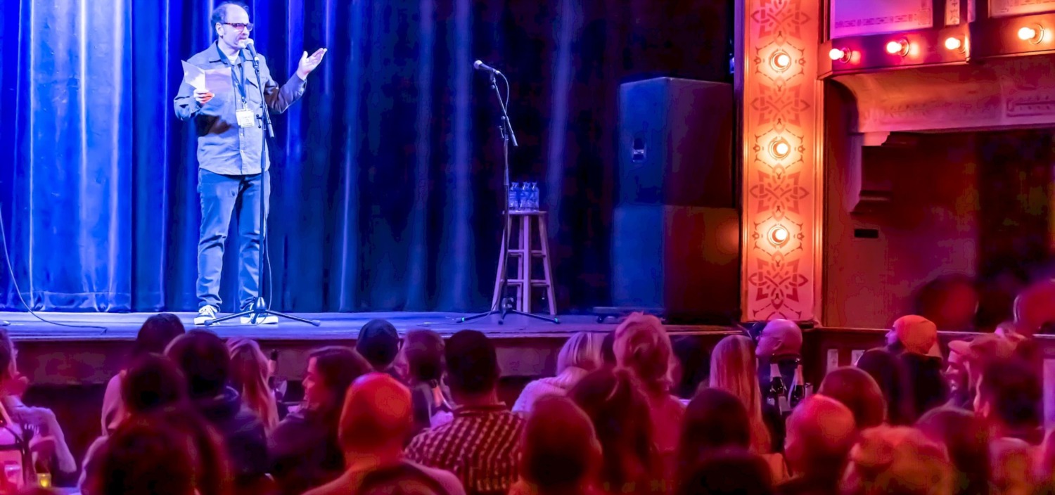 Telluride Comedy Festival Announces 2024 Lineup