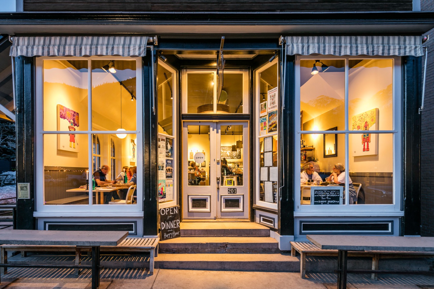 Telluride Local Favorite: The Butcher & The Baker (Worth the Line, Every Time)
