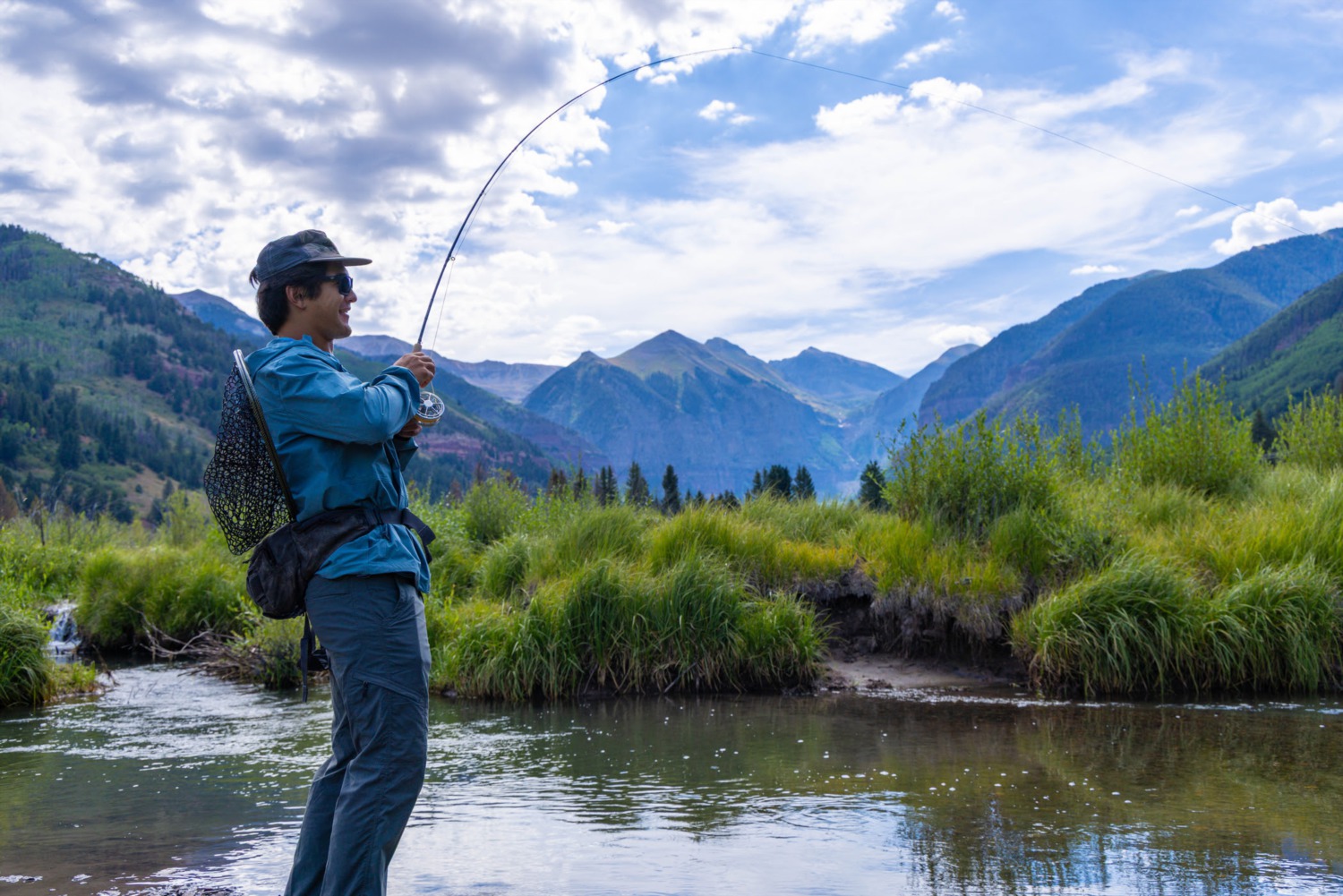 Telluride PEAK SHEET August 21–27, 2025