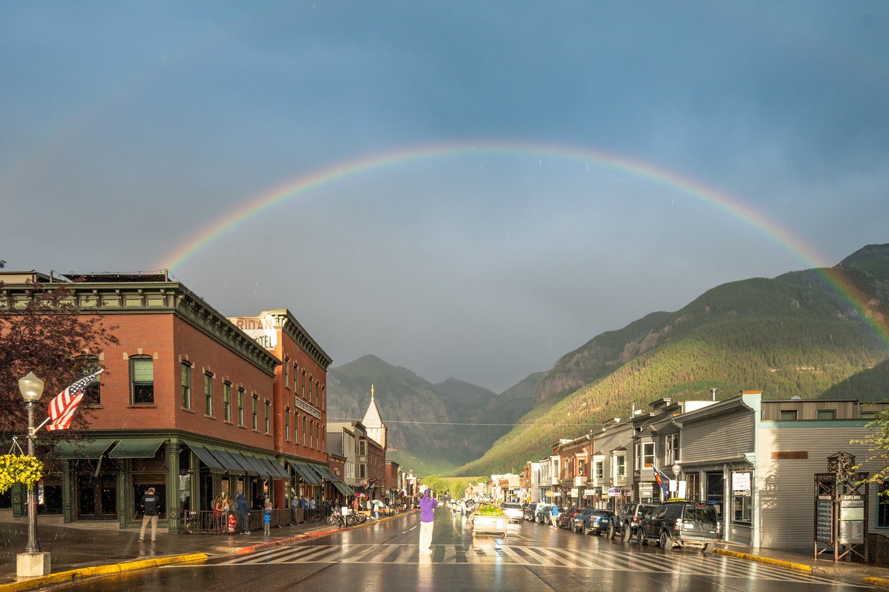Telluride PEAK SHEET: August 22 - 28, 2024