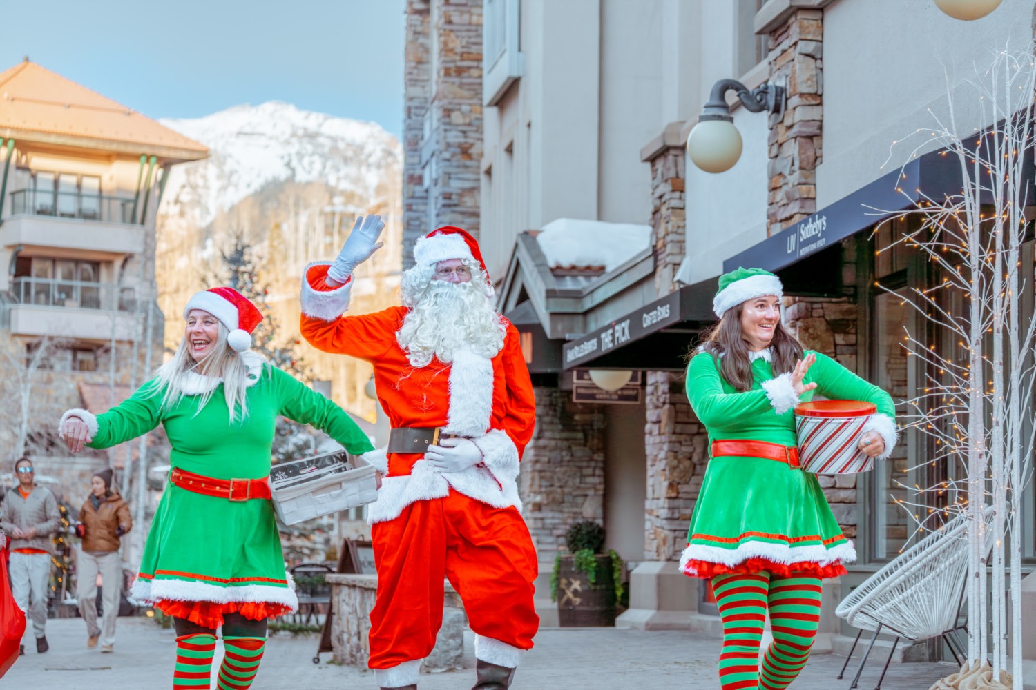 Telluride PEAK SHEET (Dec 18–24): Holiday Events, Live Music & Local Vibes + Telluride Real Estate Insights