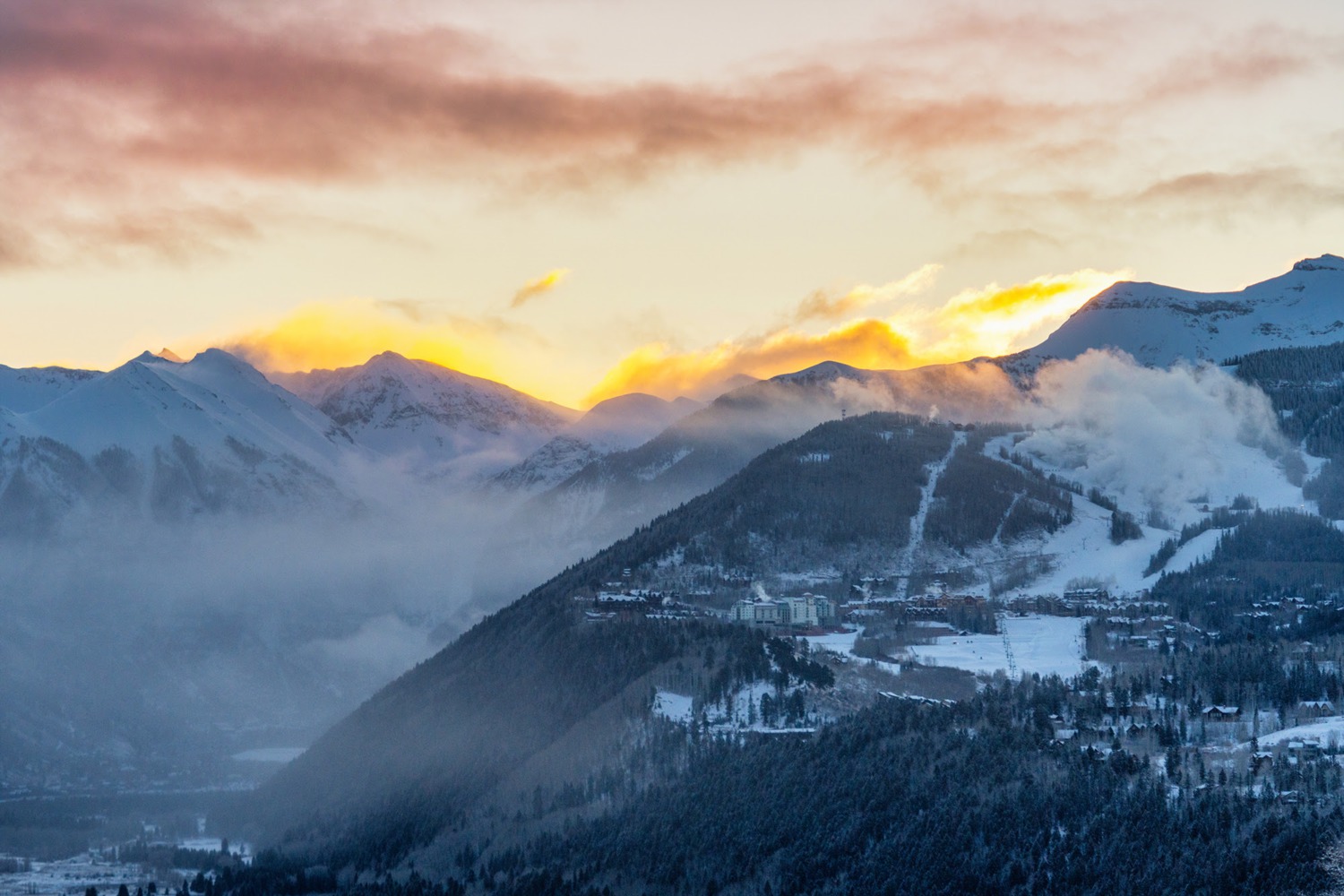 Telluride PEAK SHEET: December 12-18, 2024