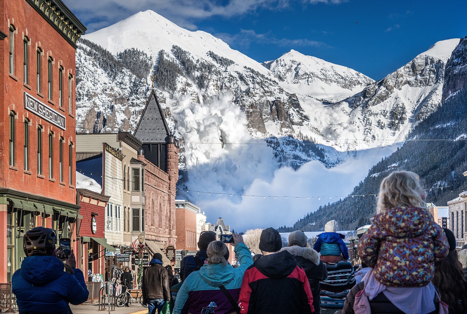 Telluride Lodging and Air Update: February 16 - 22