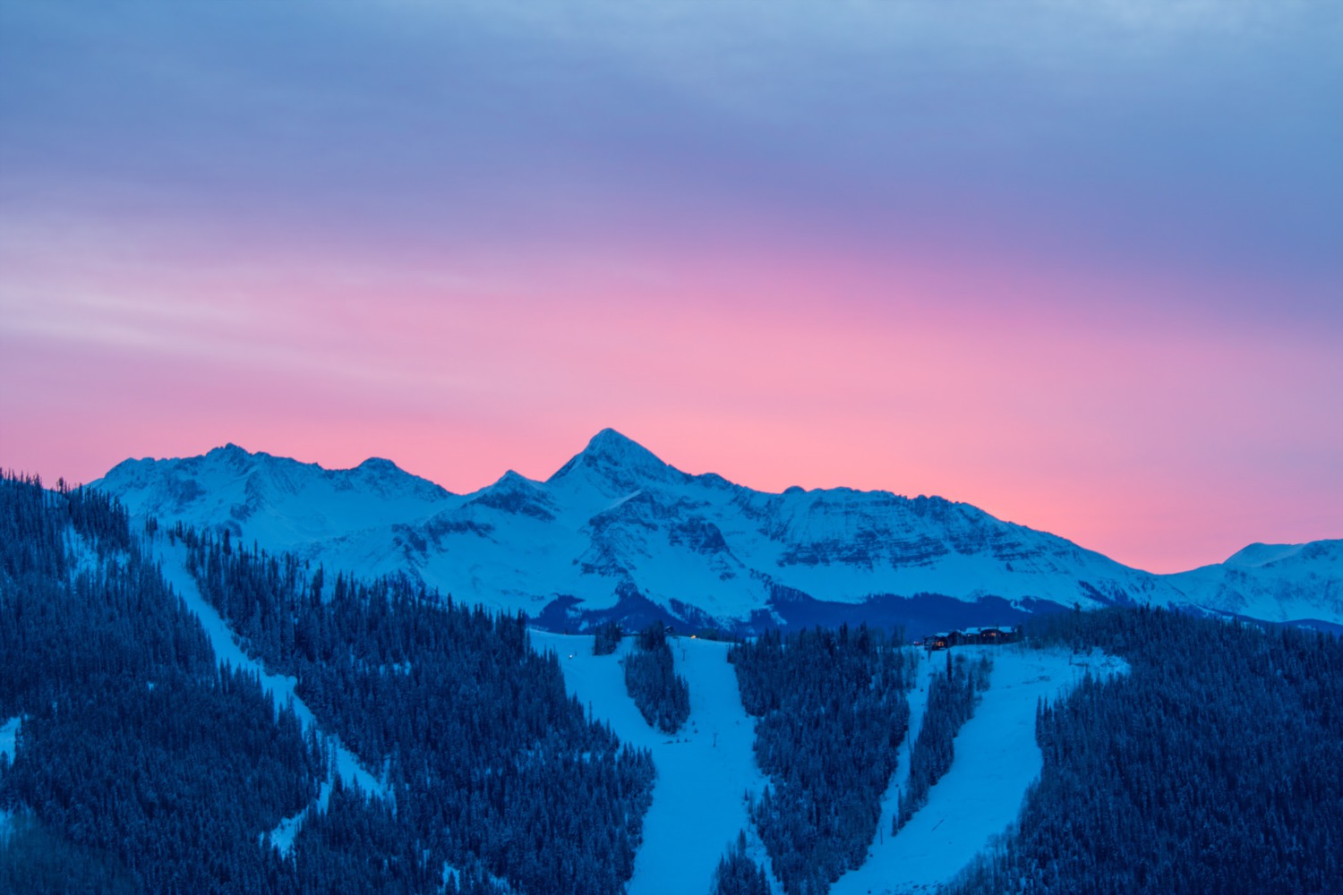 Telluride PEAK SHEET: February 23 - 29
