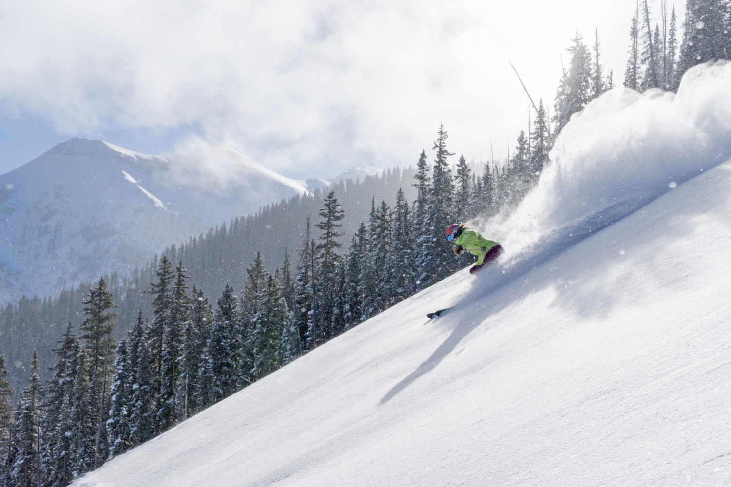 Telluride PEAK SHEET: January 19 - 25