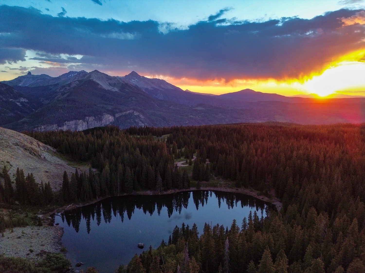 Telluride Peak Sheet: July 11 - 17