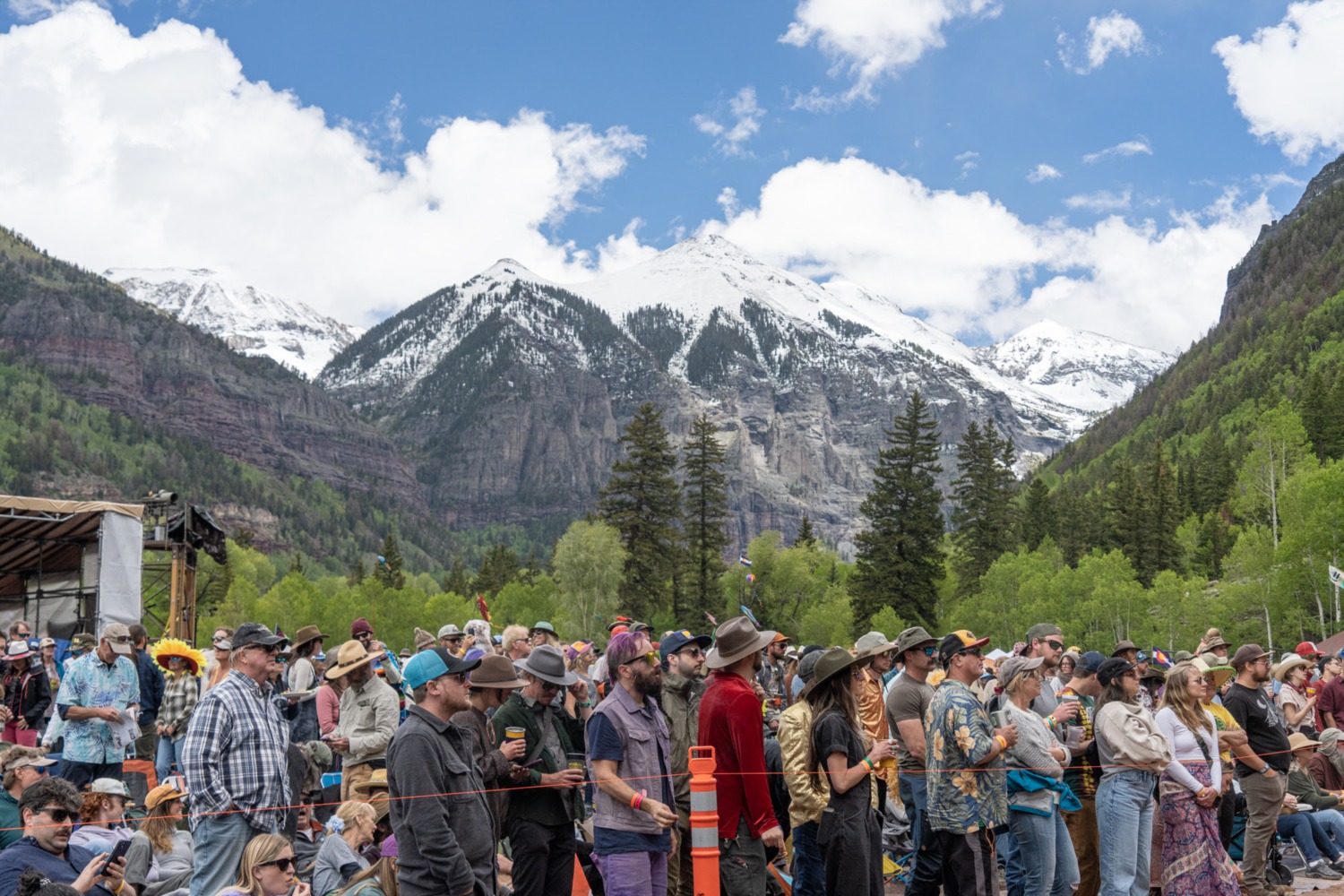Telluride Peak Sheet: June 19–25, 2025 | Summer Solstice, Bluegrass, and Local Fun