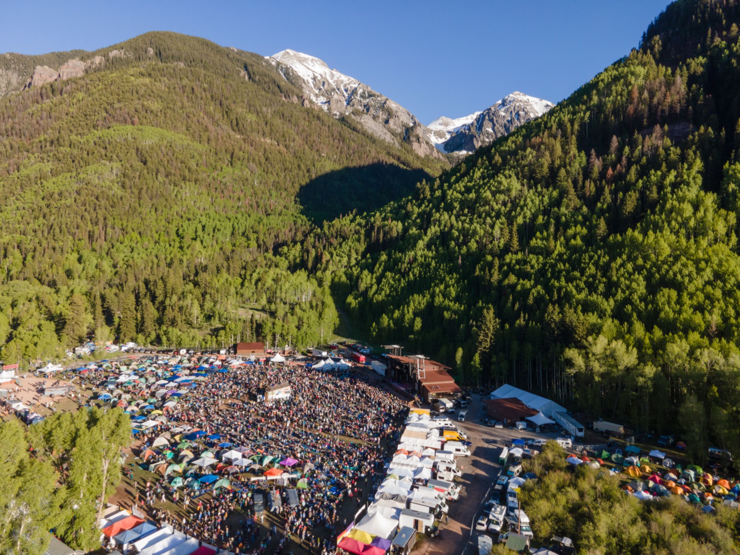 Telluride PEAK SHEET: June 20 - 26