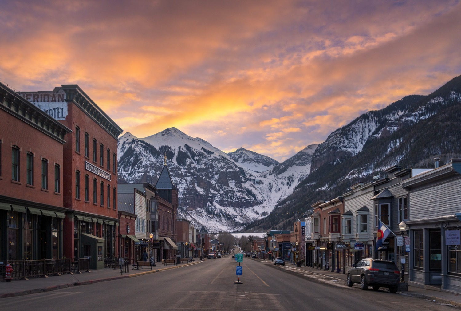 Telluride PEAK SHEET: March 12 - 18, 2026