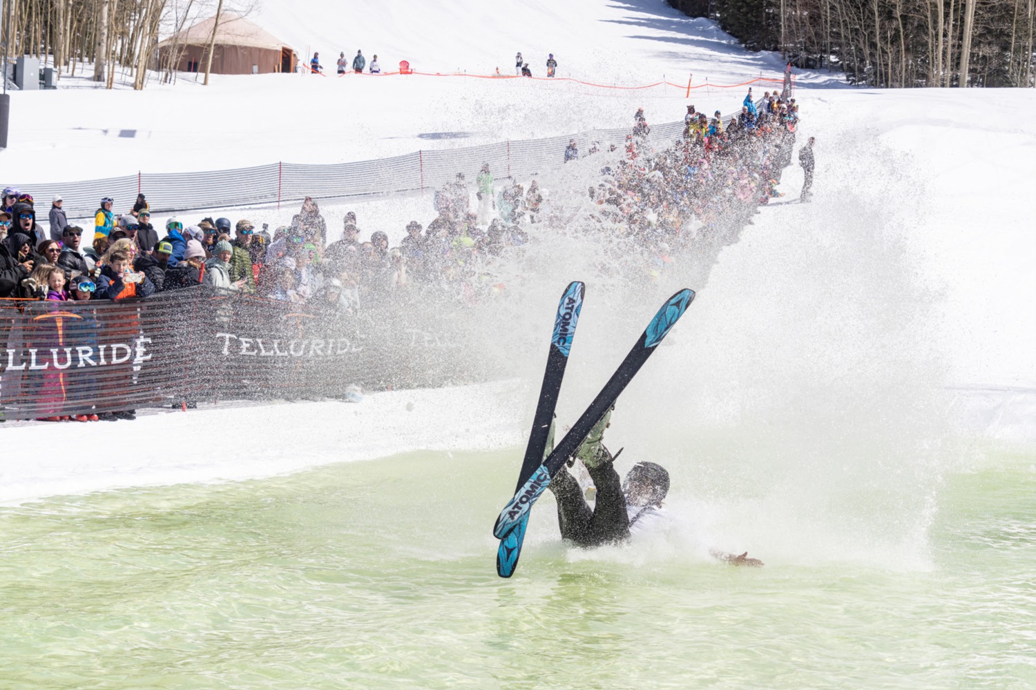 Telluride PEAK SHEET: March 29 - April 7