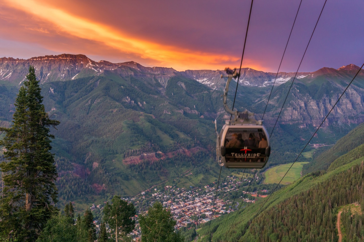 Telluride Peak Sheet: May 22 - 28