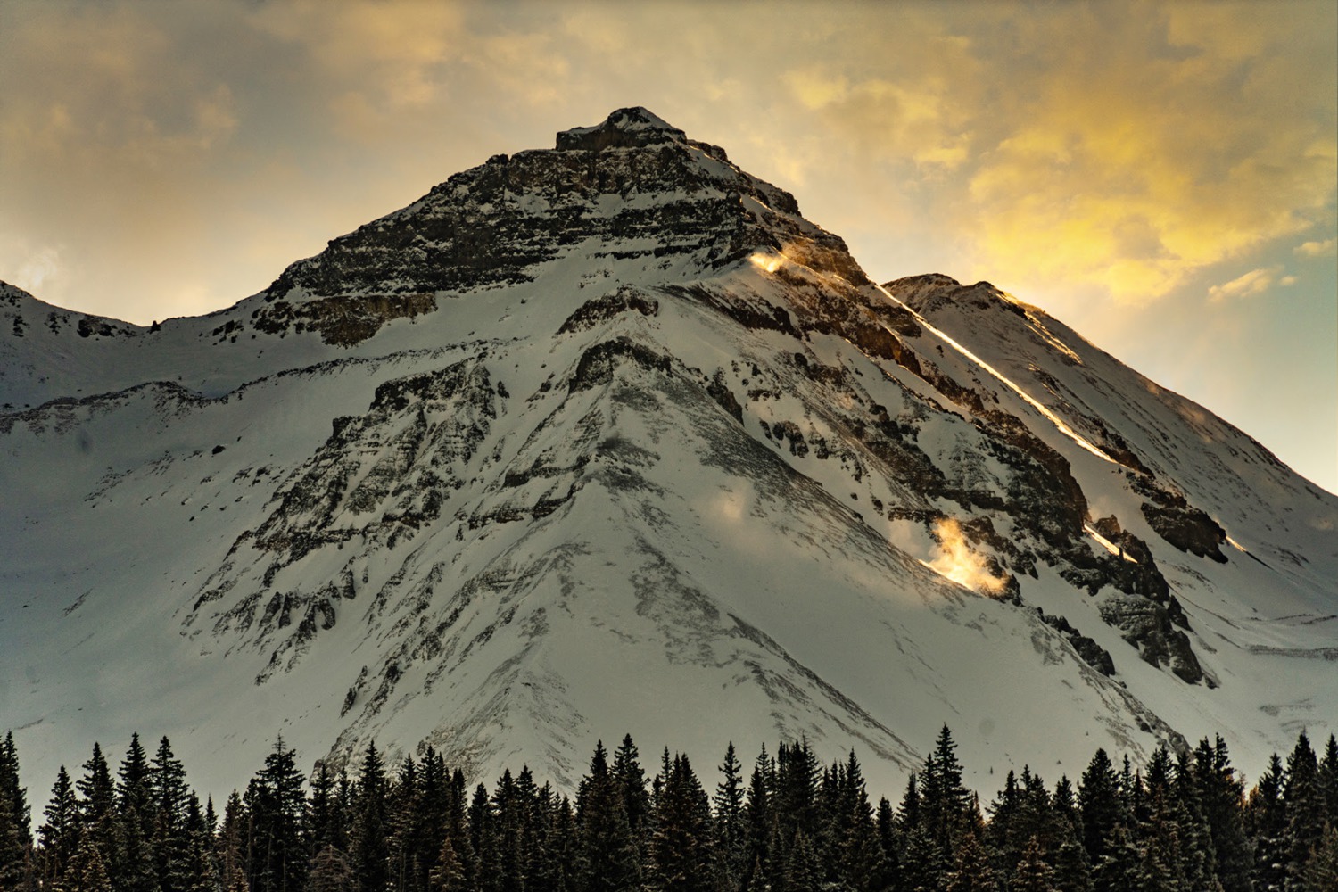 Telluride Peak Sheet: November 21–27, 2024