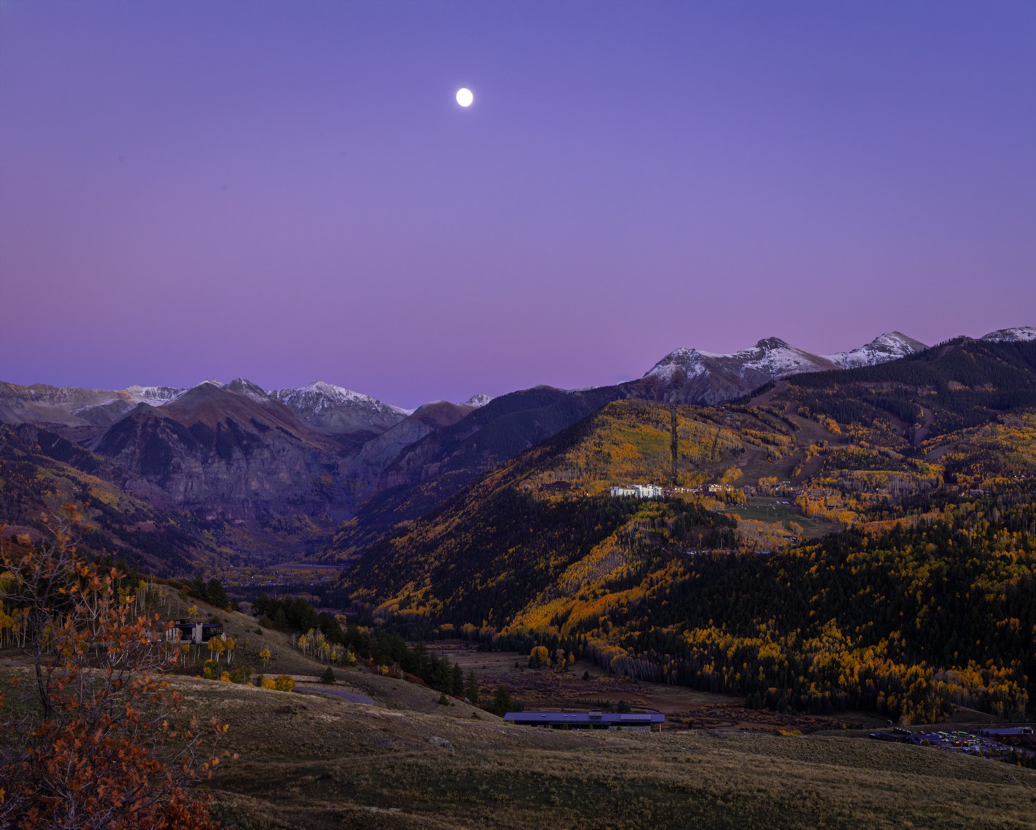 Telluride Peak Sheet: October 9–19, 2025