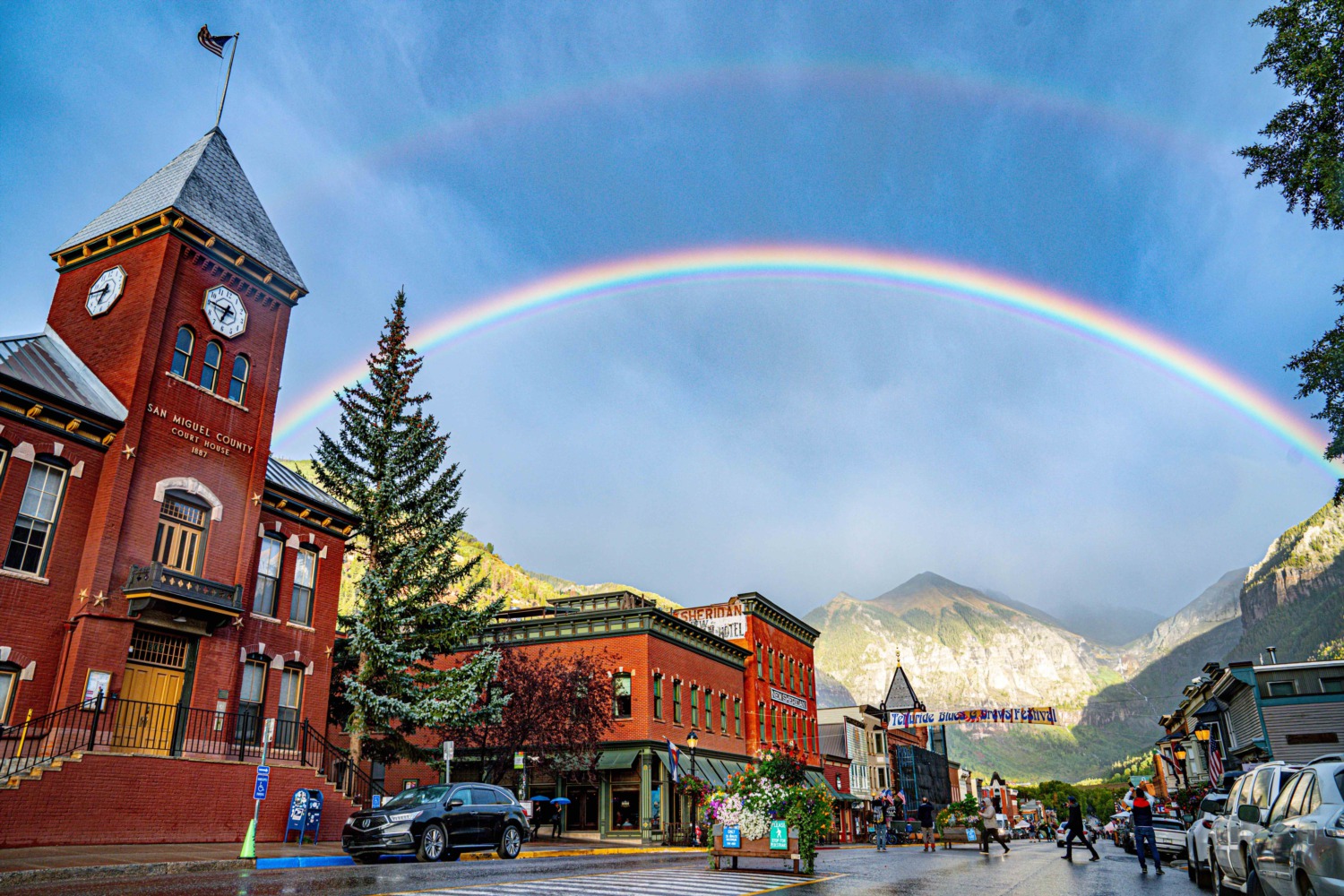 Telluride Peak Sheet: September 18–24 | Music, Events & Fall Magic in the San Juans