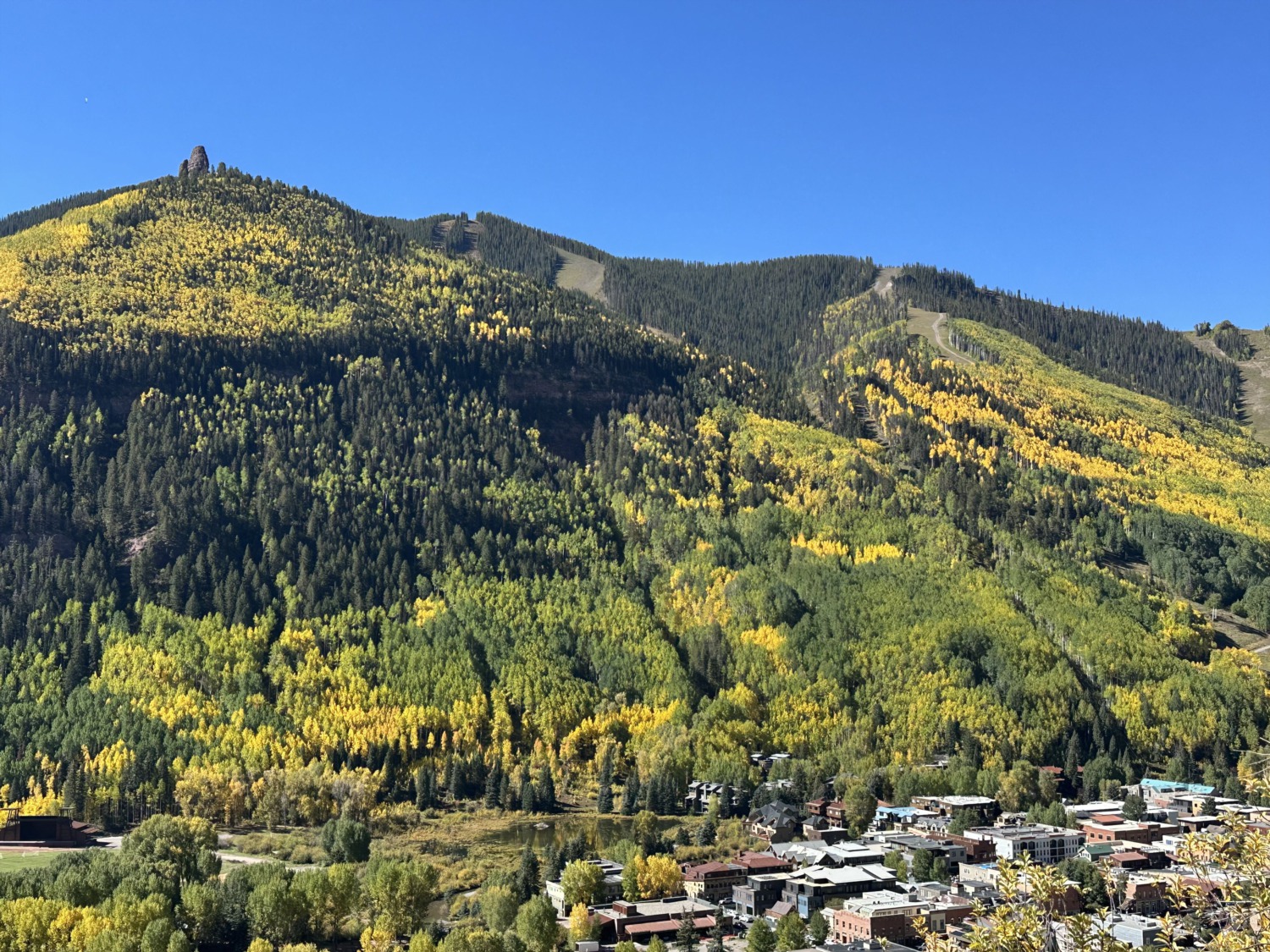 Telluride PEAK SHEET: September 26 - October 2, 2024