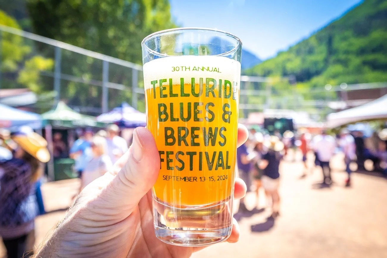 Sip Local, Live Big: The 2025 Telluride Brewers Showcase Is Back with 25+ Craft Breweries & Rare Pours