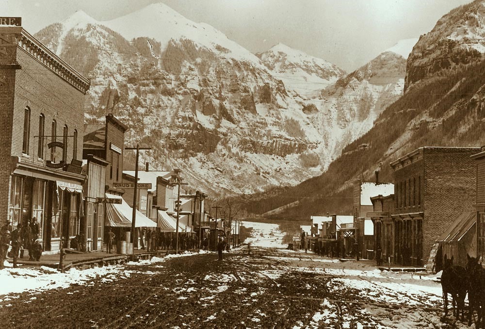 The Old Town: Telluride History You Need To Know — featured image