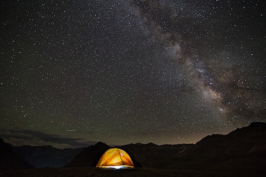 A Guide on Where to Go Camping Near Telluride