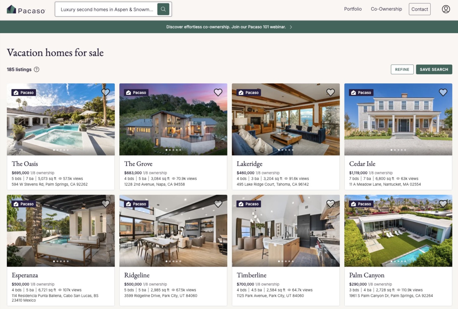 Why Now Is the Perfect Time to Co-Own a Luxury Vacation Home Before the Holidays