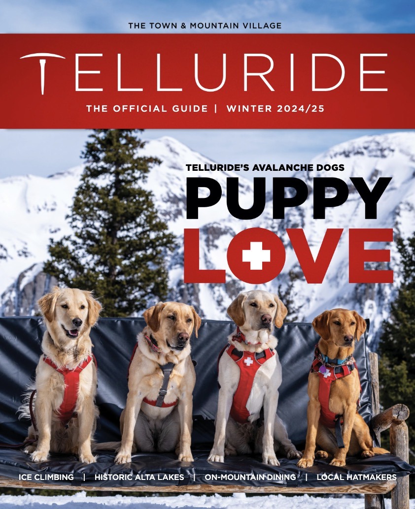 Winter Telluride and Mountain Village Visitor Guide 2024