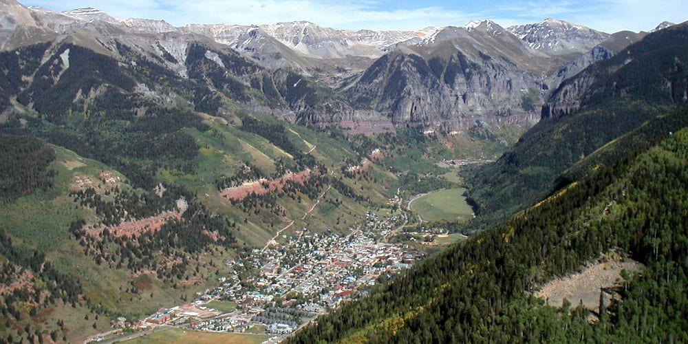 Telluride Neighborhoods & Towns: A Complete Guide