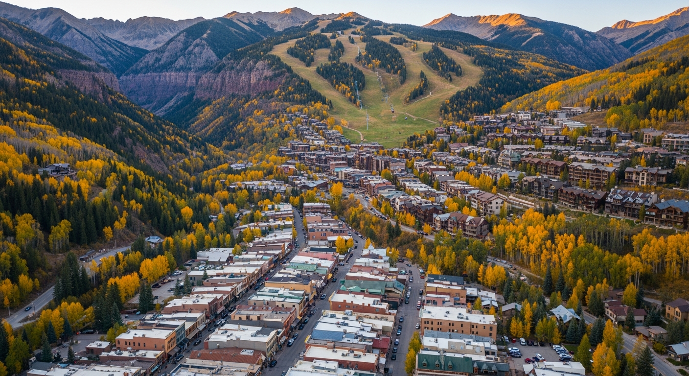 Mountain Village vs Town of Telluride: Which Should You Buy? — featured image